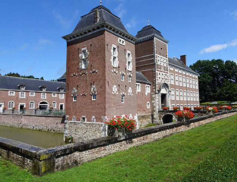 Château de Wégimont, Belgium